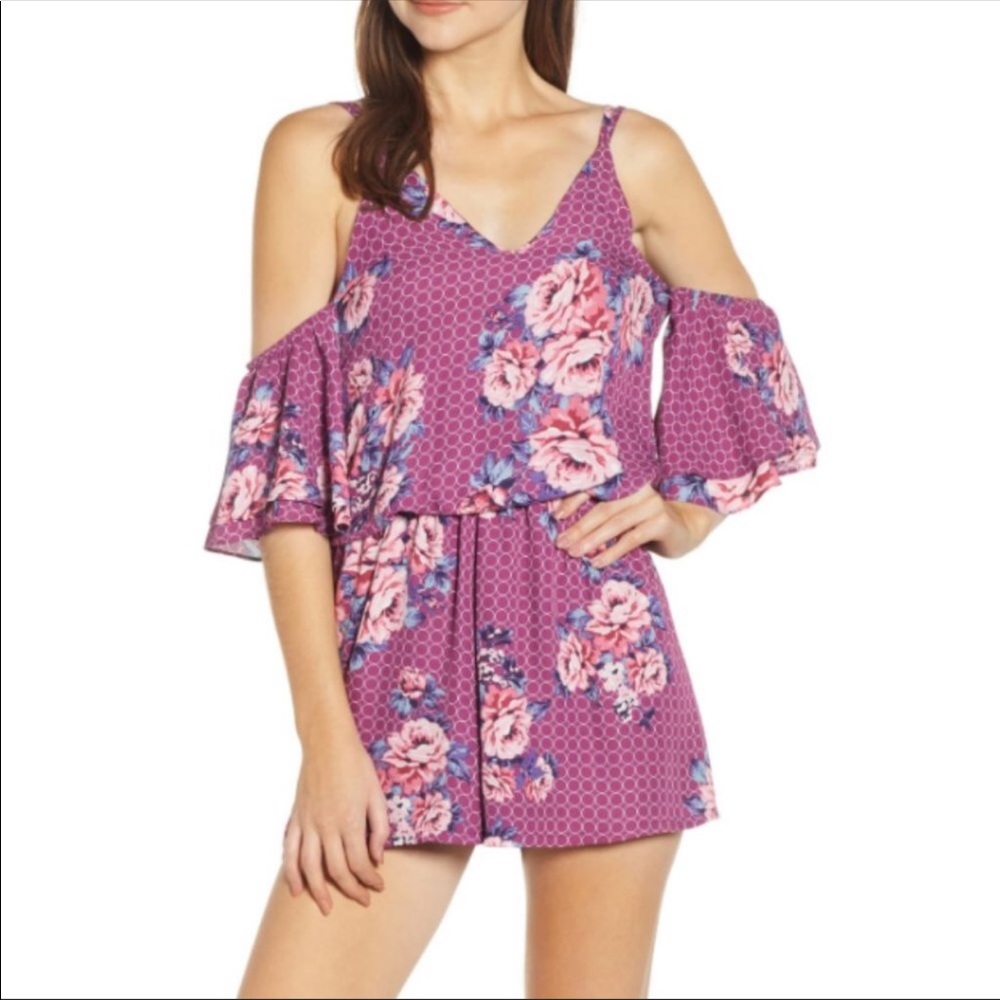 Brand new with tags sentimental new york romper